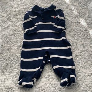 Ralph Lauren 6 month onesie